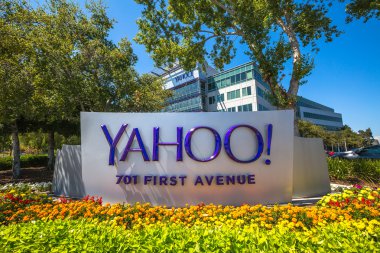 Yahoo simgesi Sunnyvale