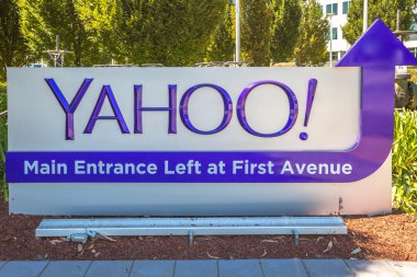 Yahoo ana giriş