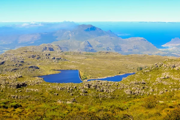 Table Mountain South Africa — Stock Photo, Image