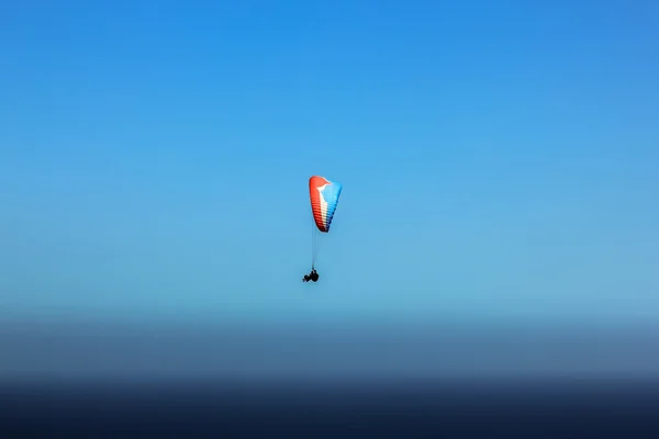 Paragliding South Africa — Stock Photo, Image