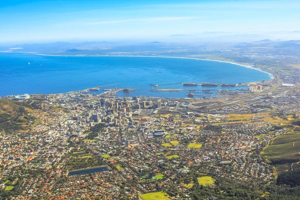 Cape town Limanı — Stok fotoğraf