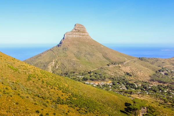 Lions Head Cape Town — Stock Photo, Image