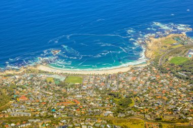 Camps Bay panorama