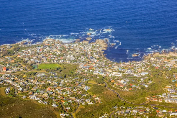 Bantry Bay Ciudad del Cabo — Foto de Stock