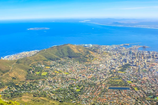 Bağlantı noktası Cape Town — Stok fotoğraf