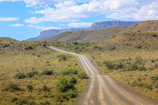 Parque Nacional Karoo — Foto de Stock