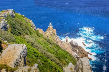 Cape Point deniz feneri