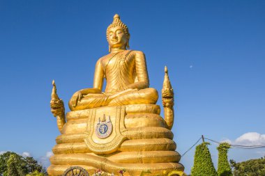 Phuket altın Buddha