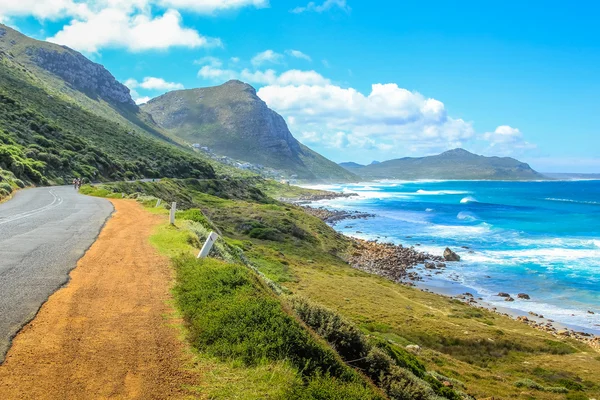 Cape Peninsula scenic drive — Stock Photo, Image