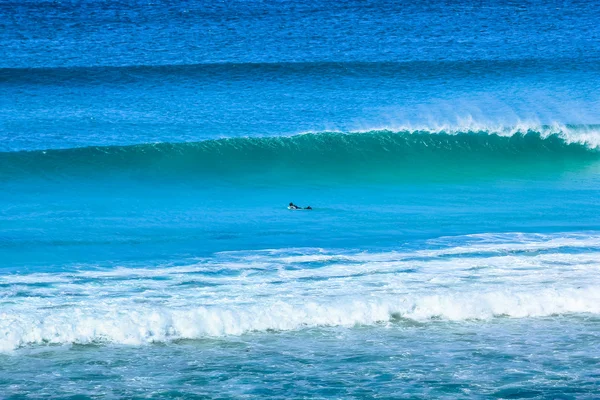 Surf na Cidade Do Cabo — Fotografia de Stock