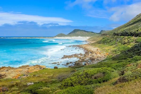 Península del Cabo Scarborough Beach — Foto de Stock