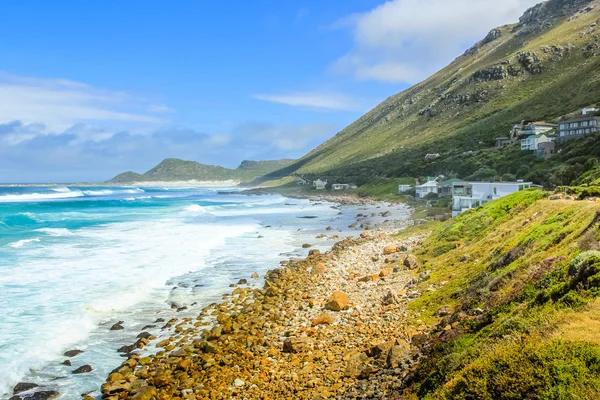 Península del Cabo Scarborough — Foto de Stock