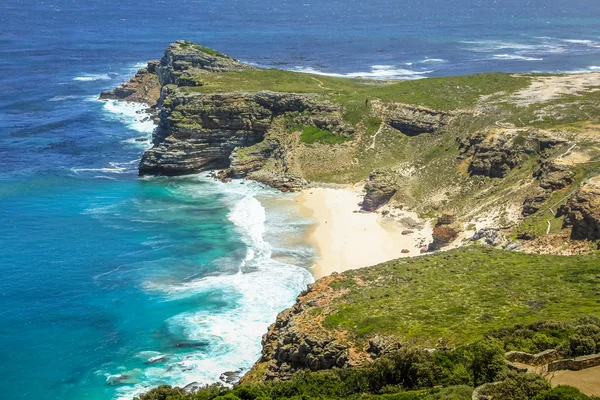 Dias playa Cape Point — Foto de Stock