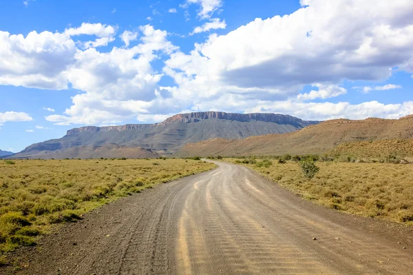 Karoo εθνικό πάρκο — Φωτογραφία Αρχείου