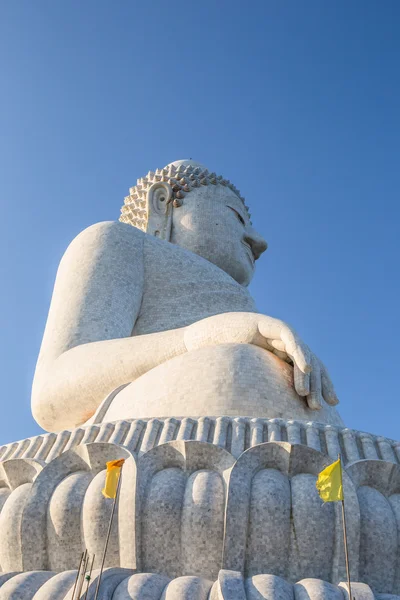 Großer Buddha in Phuket — Stockfoto