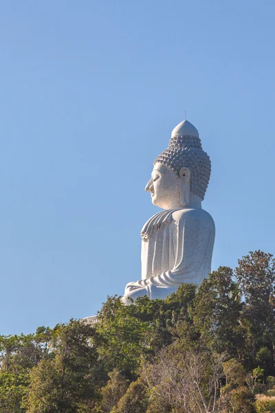 Phukets großer Buddha — Stockfoto