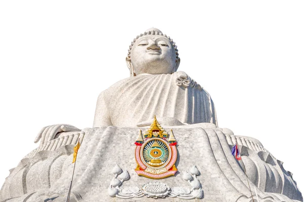 Gran Buda aislado —  Fotos de Stock