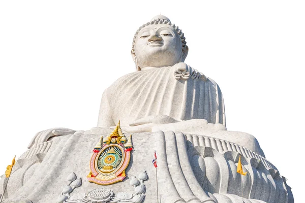 Gran buddha en Phuket —  Fotos de Stock