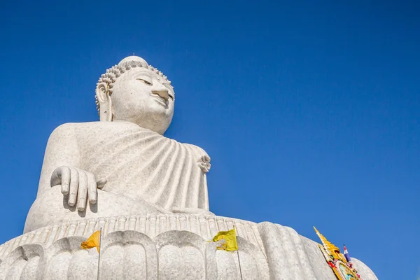 Der große Buddha — Stockfoto