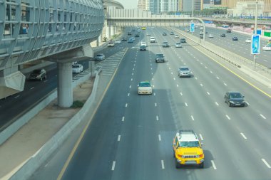 Sheikh Zayed Road Dubai