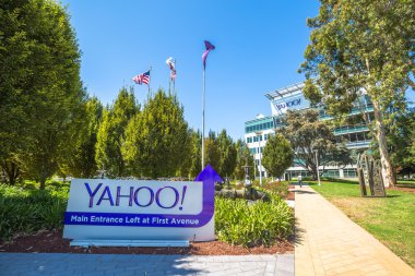 Yahoo Merkez ana giriş