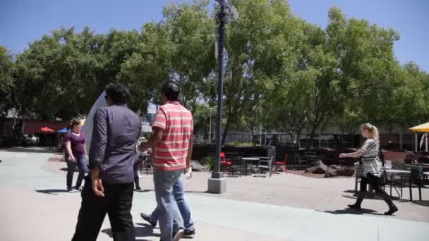 Googleplex Campus California — Stock Video