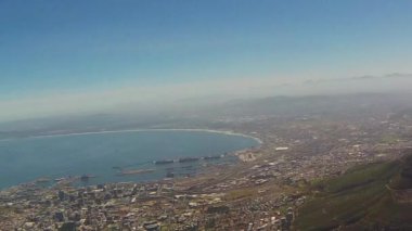 Cape Town şehir kase