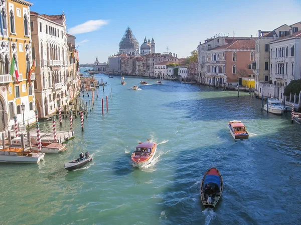 Bazilika Di Santa Maria della Salute — Stock fotografie