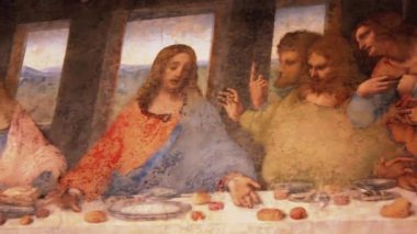 Son akşam yemeği panorama