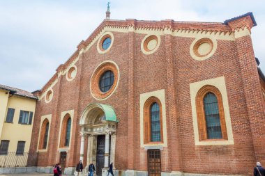 Santa Maria Delle Grazie Milan