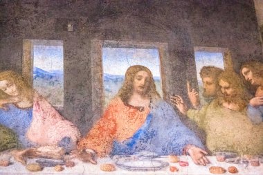 İsa'nın John Thomas James ile