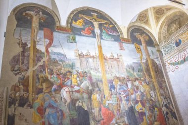 Çarmıha gerilme boyama