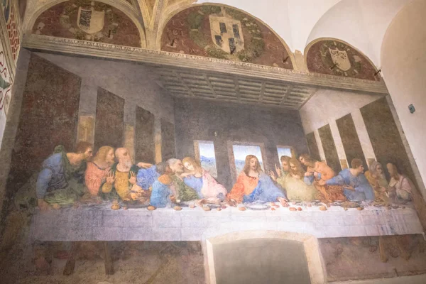 The Last Supper — Stock Photo, Image