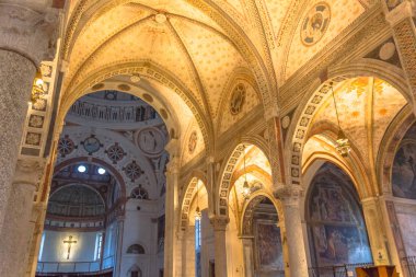 Santa Maria Delle Grazie nave