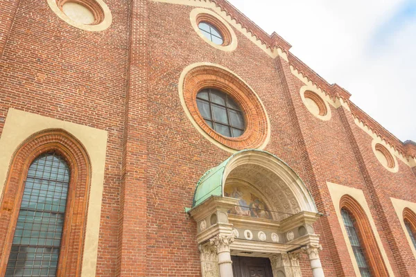 Iglesia de Santa María — Foto de Stock