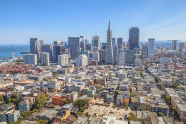 san francisco finans bölgesi