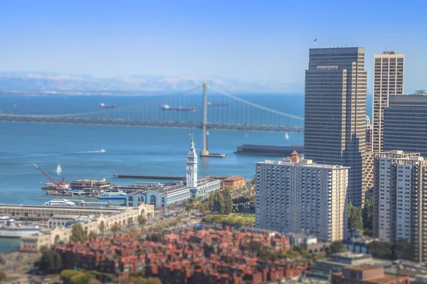 San Francisco bay — Stock fotografie