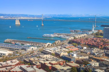 San Francisco Oakland Köprüsü