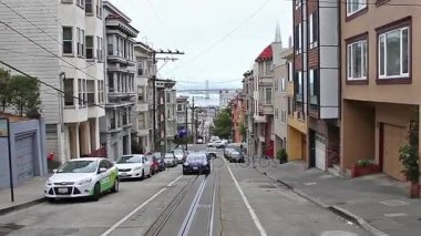 San Francisco Jackson street