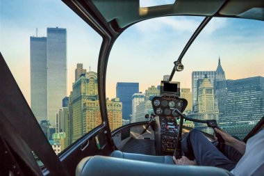 İkiz Kuleler New York