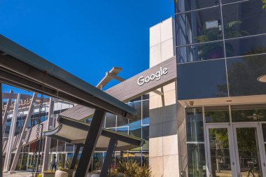 Google Logo işareti