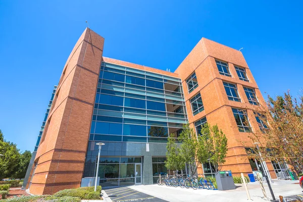 Edificio Google California — Foto de Stock