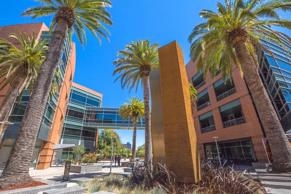 Google buildings 2000 — Stock Photo, Image