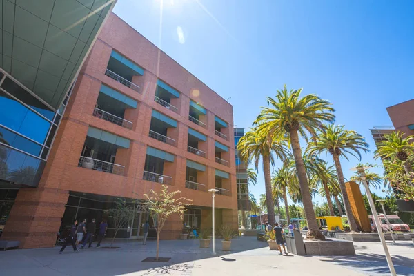 Google edificio 1950 California — Foto de Stock