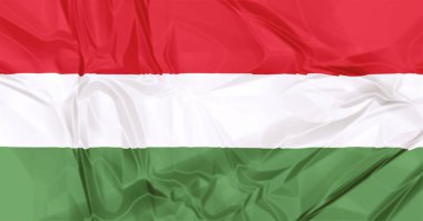 Macaristan Bayrağı