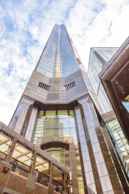 Causeway Bay gökdelenler