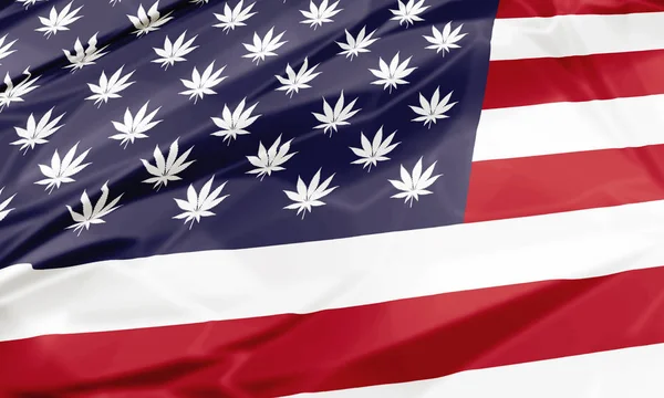 Legalisera i Usa — Stockfoto