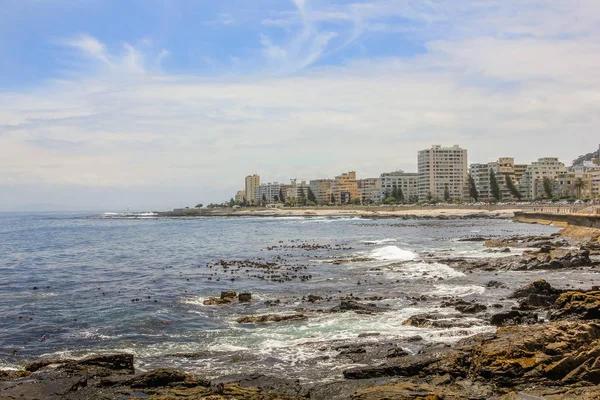 Sea Point Cape Town — Stock Photo, Image