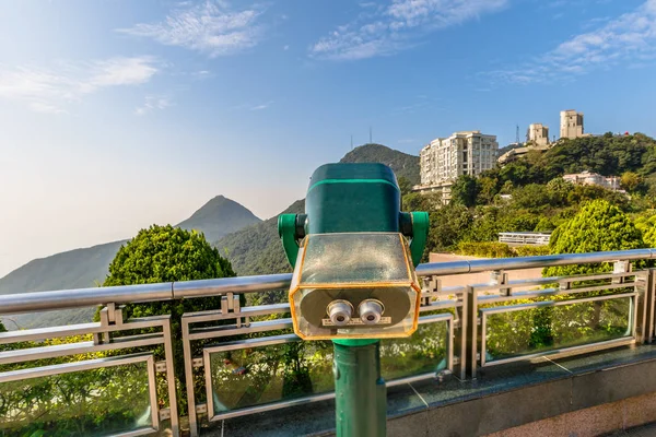 Tepe Galleria overlook — Stok fotoğraf