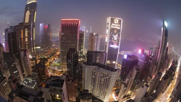 Panorama de Hong Kong — Video